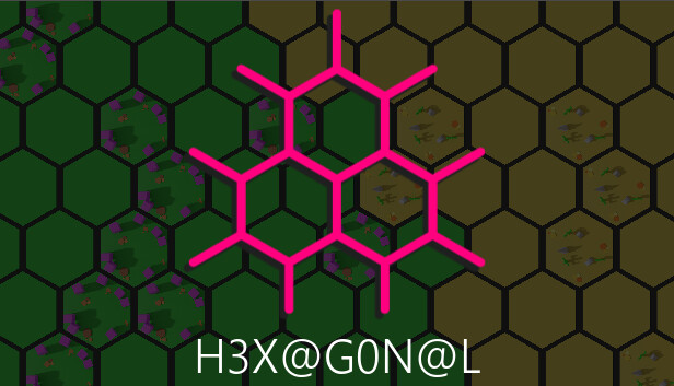 H3X@G0N@L