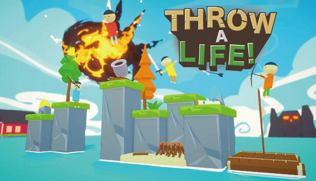 Throw A Life!