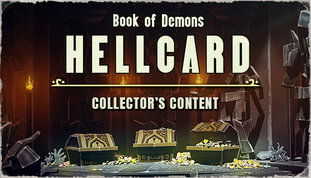 HELLCARD - Collector's Content
