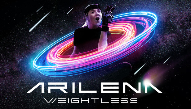 ImmersiX - Weightless by Arilena Ara