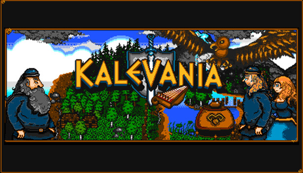 Kalevania