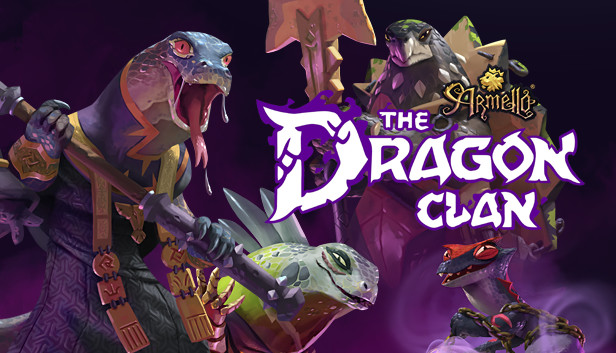 Armello - The Dragon Clan