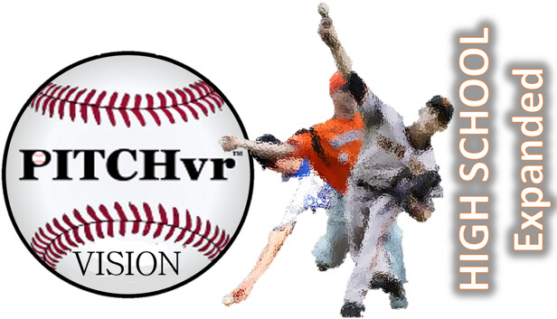 PITCHvr™ Vision - High School Expanded