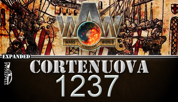 Wars Across The World: Cortenuova 1237