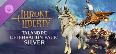 THRONE AND LIBERTY – Talandre Celebration Pack: Silver