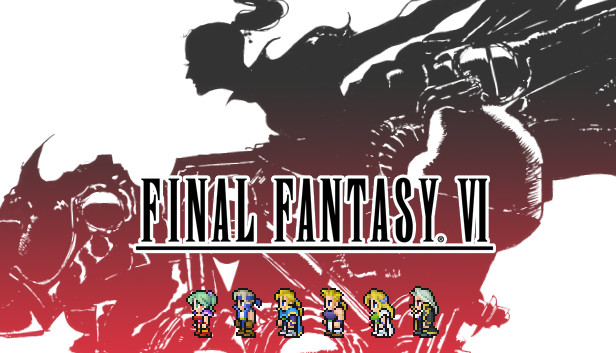 FINAL FANTASY VI: OST & Wallpaper