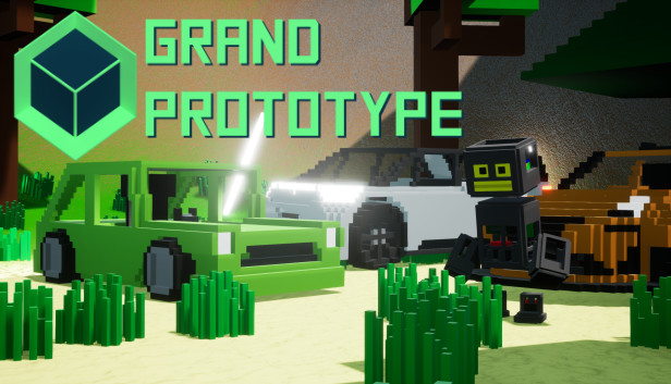 [Grand Prototype]