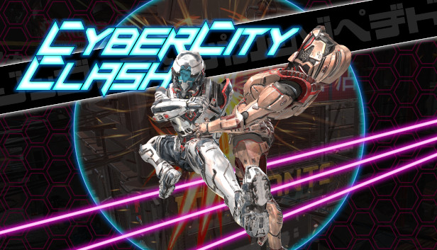 Cyber City Clash