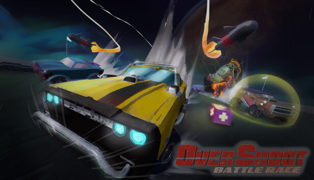 OverShoot Battle Race