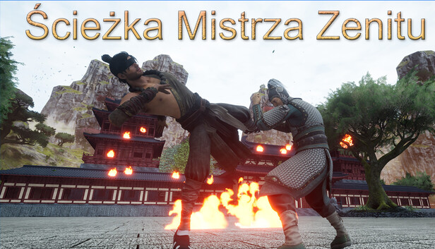 Ścieżka Mistrza Zenitu​