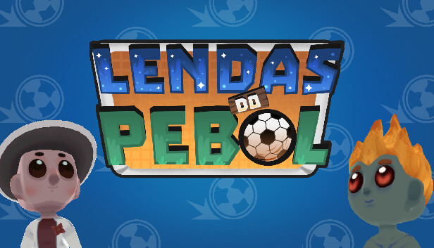 Lendas do Pebol: Mythic Football