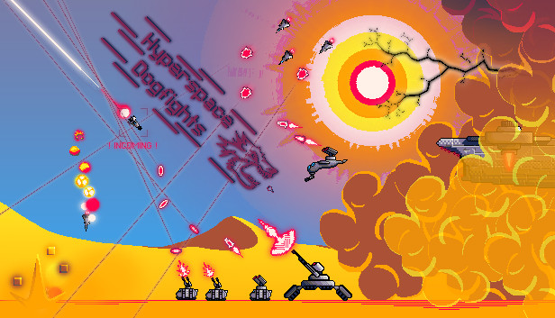 Hyperspace Dogfights
