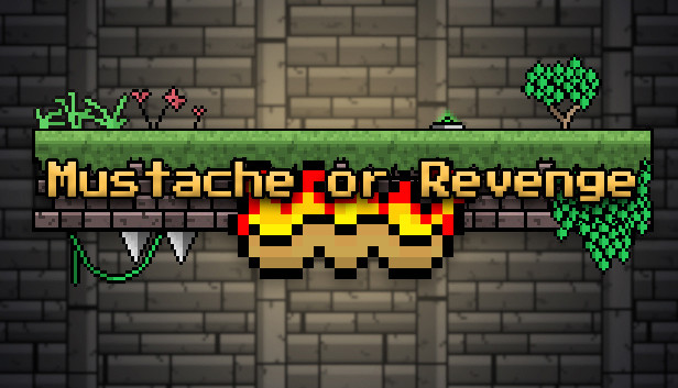 Mustache or Revenge
