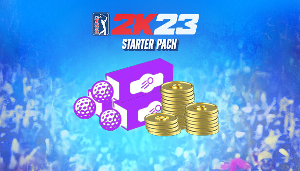 PGA TOUR 2K23 Starter Pack