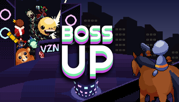 Boss Up