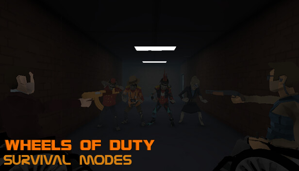 Wheels of Duty - Survival Modes