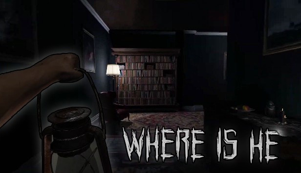 Where is He