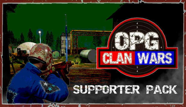 OPG: Clan Wars Supporter Pack
