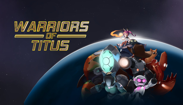 Warriors Of Titus