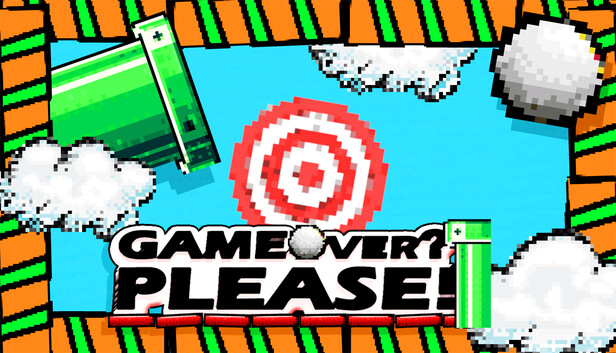 Game Over Please