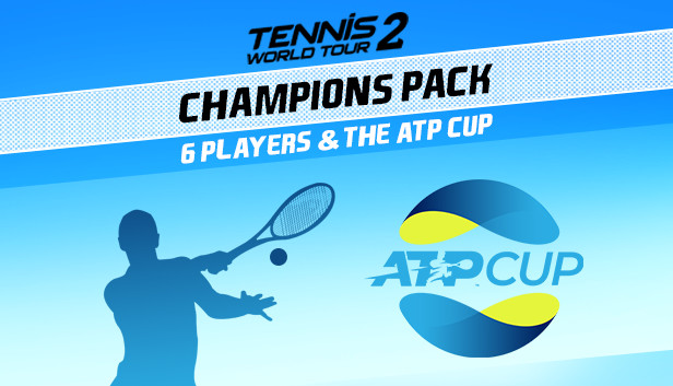 Tennis World Tour 2 - Champions Pack