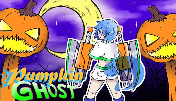 Pumpkin Ghost