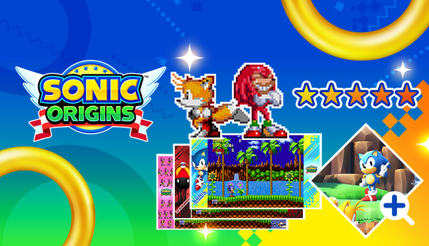 Sonic Origins - Premium Fun Pack