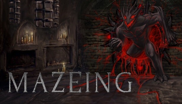 MAZEING