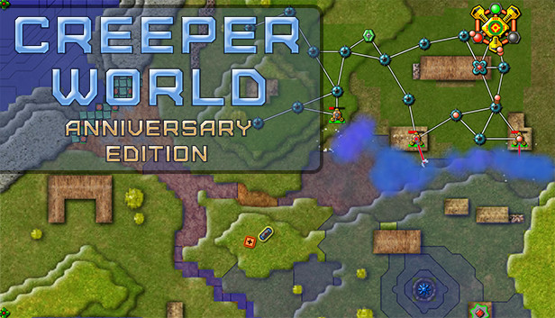 Creeper World: Anniversary Edition