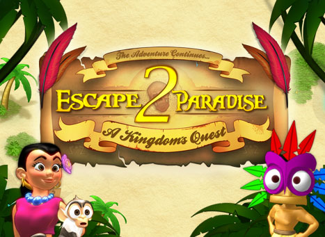 Escape From Paradise 2