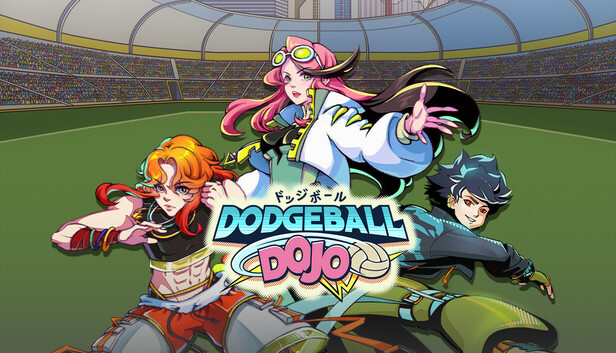 Dodgeball Dojo™ - Pusoy Dos