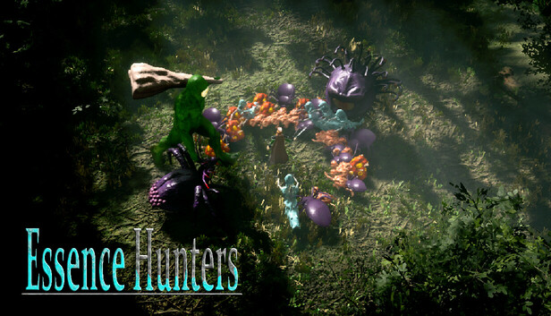 Essence Hunters