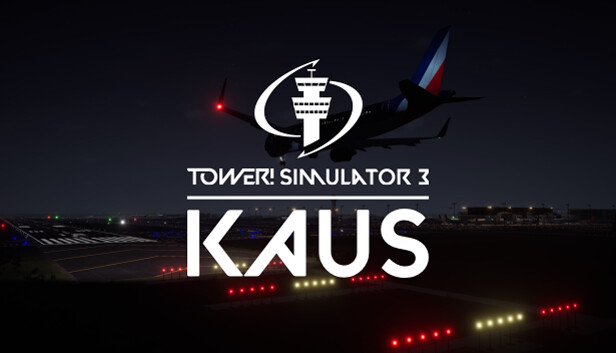 Tower! Simulator 3 - KAUS Airport