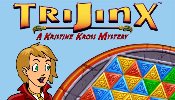 TriJinx: A Kristine Kross Mystery™