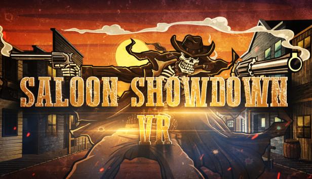 Saloon Showdown VR