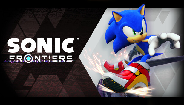 Sonic Frontiers: Buty Sonic Adventure 2