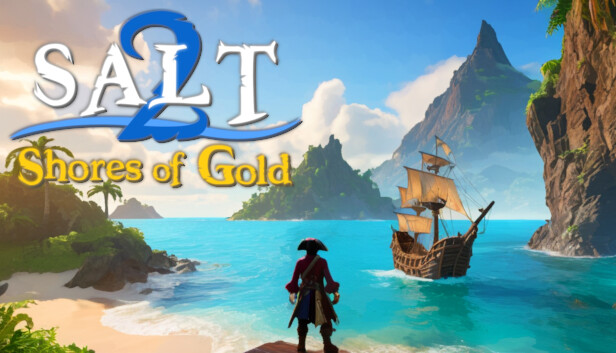 Salt 2: Shores of Gold