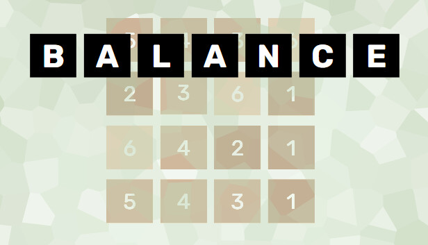 Balance