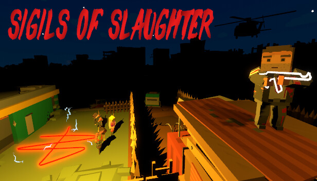 Sigils of Slaughter