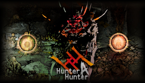 Hunter A Hunter