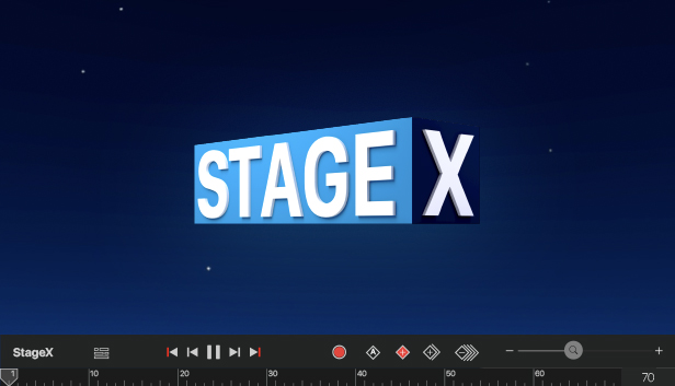 StageX