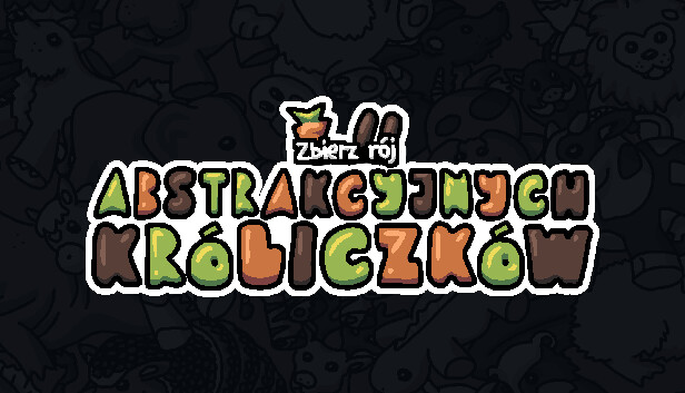 Zbierz rój abstrakcyjnych króliczków