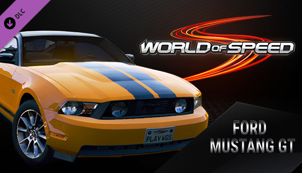 World of Speed - Ford Mustang GT