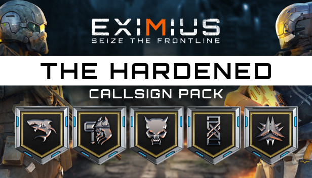 Eximius Exclusive Callsign Pack - The Hardened