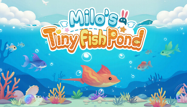 Milo's Tiny Fish Pond