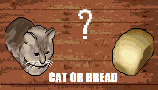 Cat or Bread?