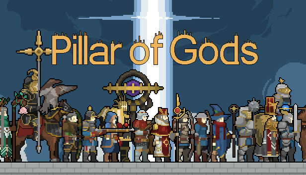 Pillar of gods