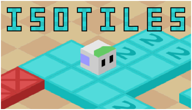 Isotiles - Isometric Puzzle Game