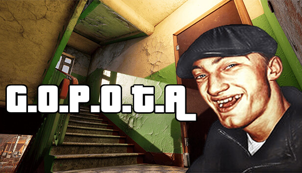 G.O.P.O.T.A. - adventures at the railway station
