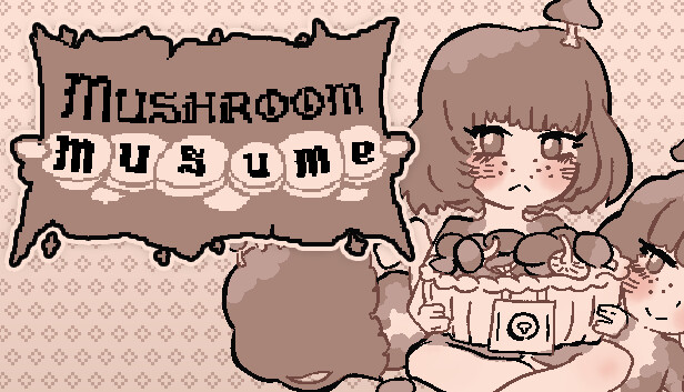 Mushroom Musume
